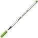 Stabilo: Pen 68 brush pennarello a pennello verde prato