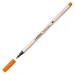 Stabilo: Pen 68 brush pennarello a punta a pennello in arancione vivace