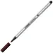 Stabilo: Pen 68 brush pennarello marrone