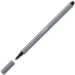 Stabilo: Pen 68 grigio scuro pennarello