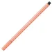 Stabilo: Pen 68 pennarello a pennello colore chiaro con punta da 1 mm