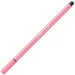 Stabilo: Pen 68 pennarello a pennello colore rosa da 1 mm