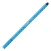 Stabilo: Pen 68 pennarello fluo colore blu con punta da 1mm