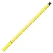 Stabilo: Pen 68 pennarello fluo giallo con punta da 1mm