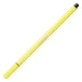 Stabilo: Pen 68 pennarello giallo limone da 1 mm