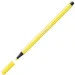 Stabilo: Pen 68 pennarello giallo limone da 1 mm
