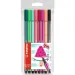 Stabilo: Pen 68 set di pennarelli colorati al profumo di anguria, 8 pezzi