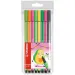 Stabilo: Pen 68 set di pennarelli colorati avocado da 8 pezzi