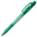 Stabilo: Penna a sfera verde Liner 0,38 mm
