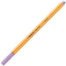 Stabilo: Penna fineliner Point 88 color lilla chiaro 0,4 mm