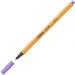 Stabilo: Penna fineliner Point 88 color lilla chiaro 0,4 mm