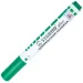 Stabilo: Plan WhiteBoard marker a punta tagliata, colore verde