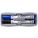 Stabilo: Plan WhiteBoard marker blu e nero + spugna