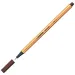Stabilo: Point 88 marrone scuro fineliner 0,4mm