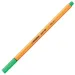 Stabilo: Point 88 penna a punta fine 0,4 mm color verde smeraldo