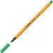 Stabilo: Point 88 penna a punta fine 0,4 mm color verde smeraldo