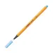 Stabilo: Point 88 penna a punta fine 0,4 mm colore blu ghiaccio