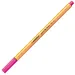 Stabilo: Point 88 penna a punta fine 0,4 mm colore neon rosa