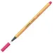 Stabilo: Point 88 penna a punta fine 0,4 mm colore neon rosa