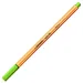 Stabilo: Point 88 penna a punta fine 0,4 mm colore verde mela