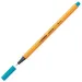 Stabilo: Point 88 penna a punta fine 0,4 mm di colore azzurro chiaro