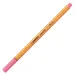 Stabilo: Point 88 penna a punta fine 0,4 mm di colore rosa chiaro