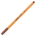 Stabilo: Point 88 penna a punta fine 0,4 mm di colore rosso mattone