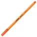 Stabilo: Point 88 penna a punta fine 0,4 mm in colore cinabro chiaro