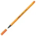 Stabilo: Point 88 penna a punta fine 0,4 mm in colore cinabro chiaro