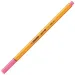 Stabilo: Point 88 penna a punta fine 0,4 mm in colore lilla chiaro