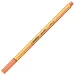 Stabilo: Point 88 penna a punta fine 0,4 mm in colore pesca chiaro
