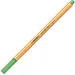 Stabilo: Point 88 penna a punta fine 0,4 mm in colore verde neon