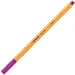 Stabilo: Point 88 penna a punta fine color porpora 0,4 mm