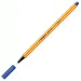 Stabilo: Point 88 penna a punta fine colore blu 0,4mm