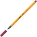 Stabilo: Point 88 penna a punta fine colore lilla 0,4mm