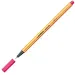 Stabilo: Point 88 penna a punta fine rosa 0,4mm