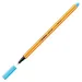 Stabilo: Point 88 penna azzurra 0,4mm