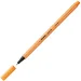 Stabilo: Point 88 penna fineliner 0,4 mm papaya