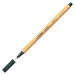 Stabilo: Point 88 penna fineliner verde oliva 0,4 mm