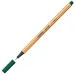 Stabilo: Point 88 verde scuro fineliner 0,4mm