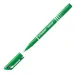 Stabilo: SENSOR "B" verde penna a punta fine 0,3mm