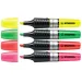 Stabilo: Set di evidenziatori Luminator da 4 pezzi