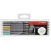 Stabilo: Set di pennarelli Pen 68 colori metallici, confezione da 6 pezzi