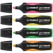 Stabilo: Set evidenziatori GREEN BOSS 4 pezzi