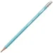 Stabilo: Swano matita in grafite HB con gomma, colore blu pastello
