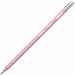 Stabilo: Swano matita in grafite HB con gomma, colore rosa pastello