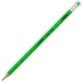 Stabilo: Swano verde neon matita in grafite con gomma HB