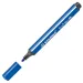 Stabilo: Trio Scribble pennarello triangolare colore blu