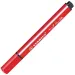 Stabilo: Trio Scribble pennarello triangolare colore rosso