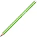 Stabilo: Trio Thick matita grafite triangolare colore verde 2B